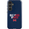 University of Mississippi Ole Miss Rebels Galaxy S25 Impact Case